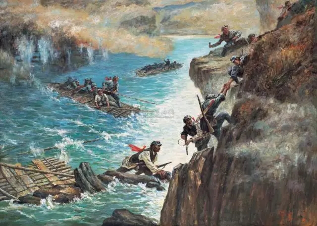 海全新长征乌江